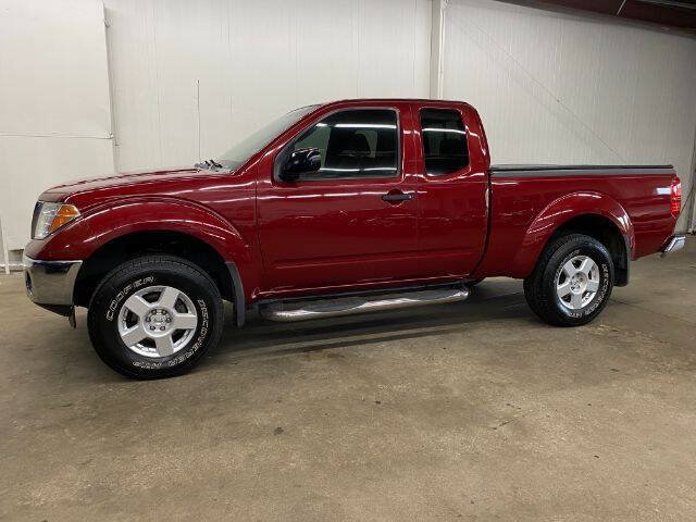 Used 2006 Nissan Frontier SE w/ (P01) Power Pkg AWD/4WD image 1