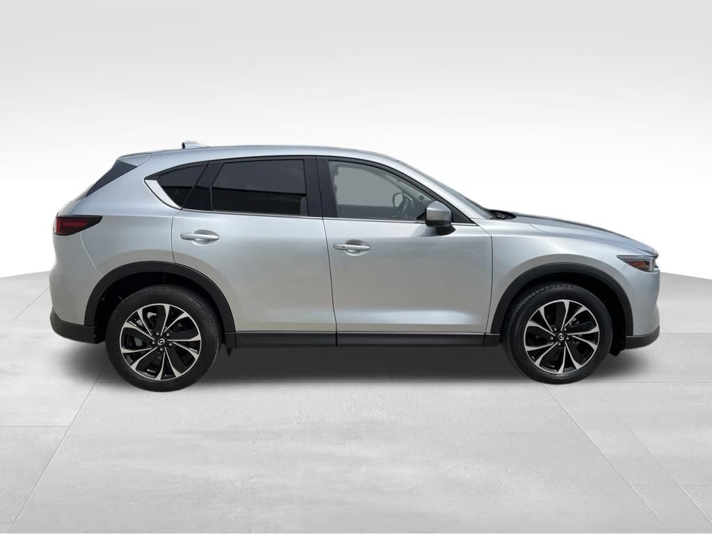 Certified 2022 MAZDA CX-5 AWD 2.5 S w/ Premium Package image 4