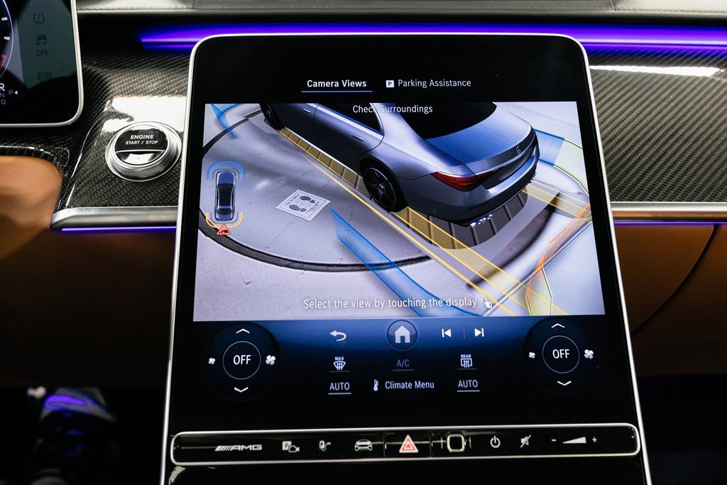 Used 2024 Mercedes-Benz S 63 AMG S image 20