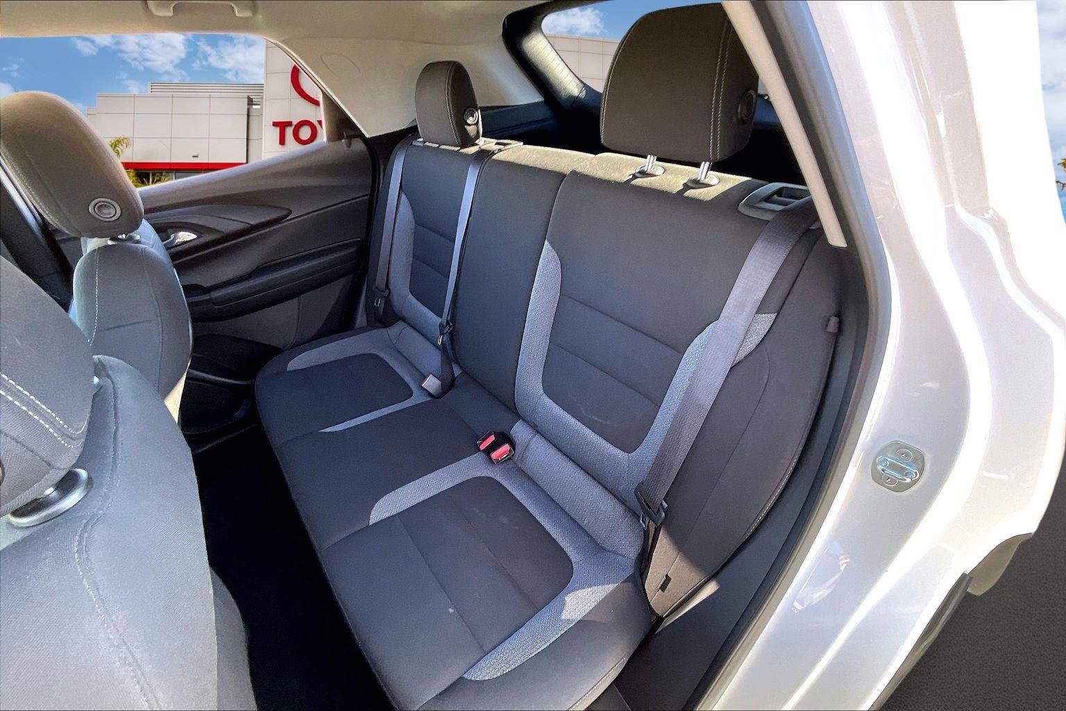 Used 2023 Chevrolet TrailBlazer LT image 25