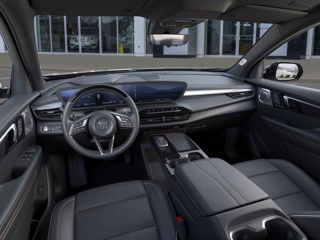 New 2026 Buick Enclave Avenir w/ Super Cruise Package image 4