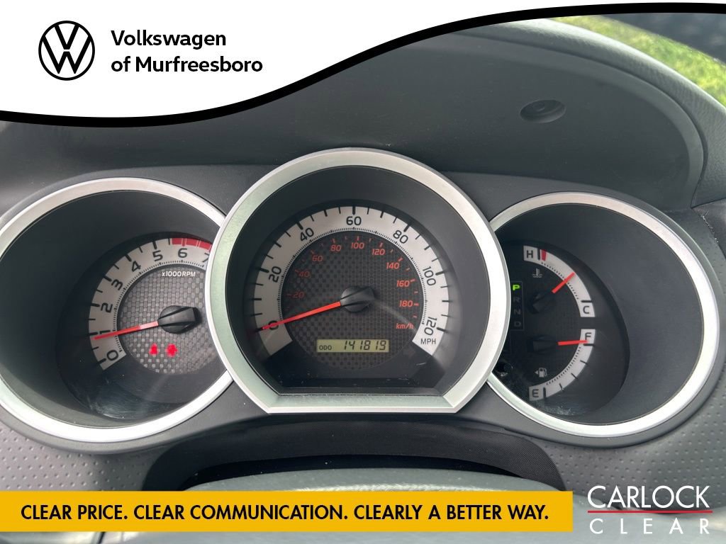 Used 2014 Toyota Tacoma 4x4 Access Cab w/ SR5 Package image 17