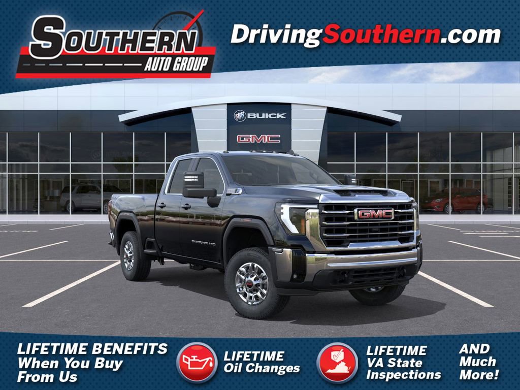 New 2026 GMC Sierra 2500 SLE w/ Preferred Package image 1