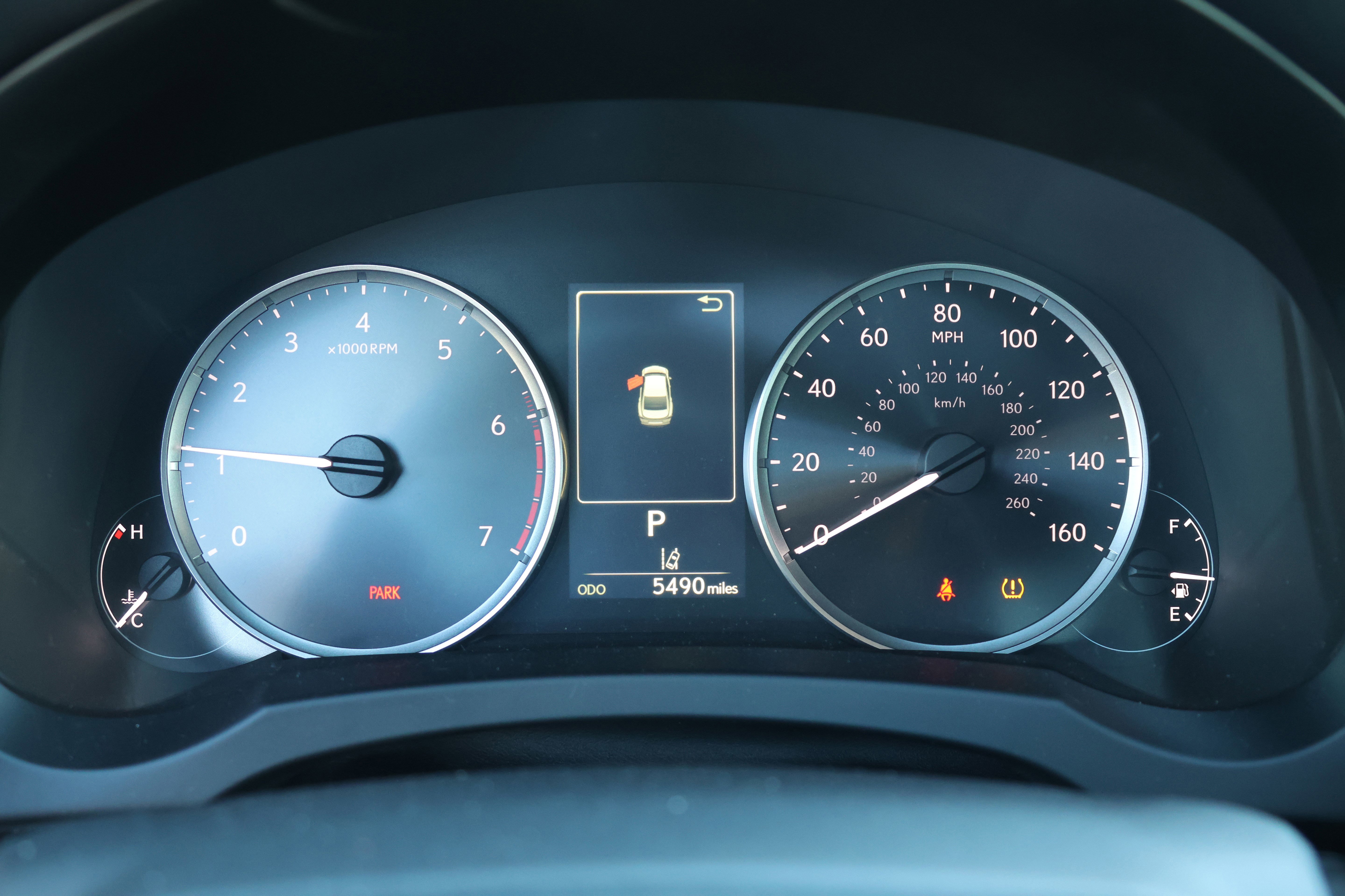 Used 2025 Lexus IS 300 w/ Comfort Package image 18