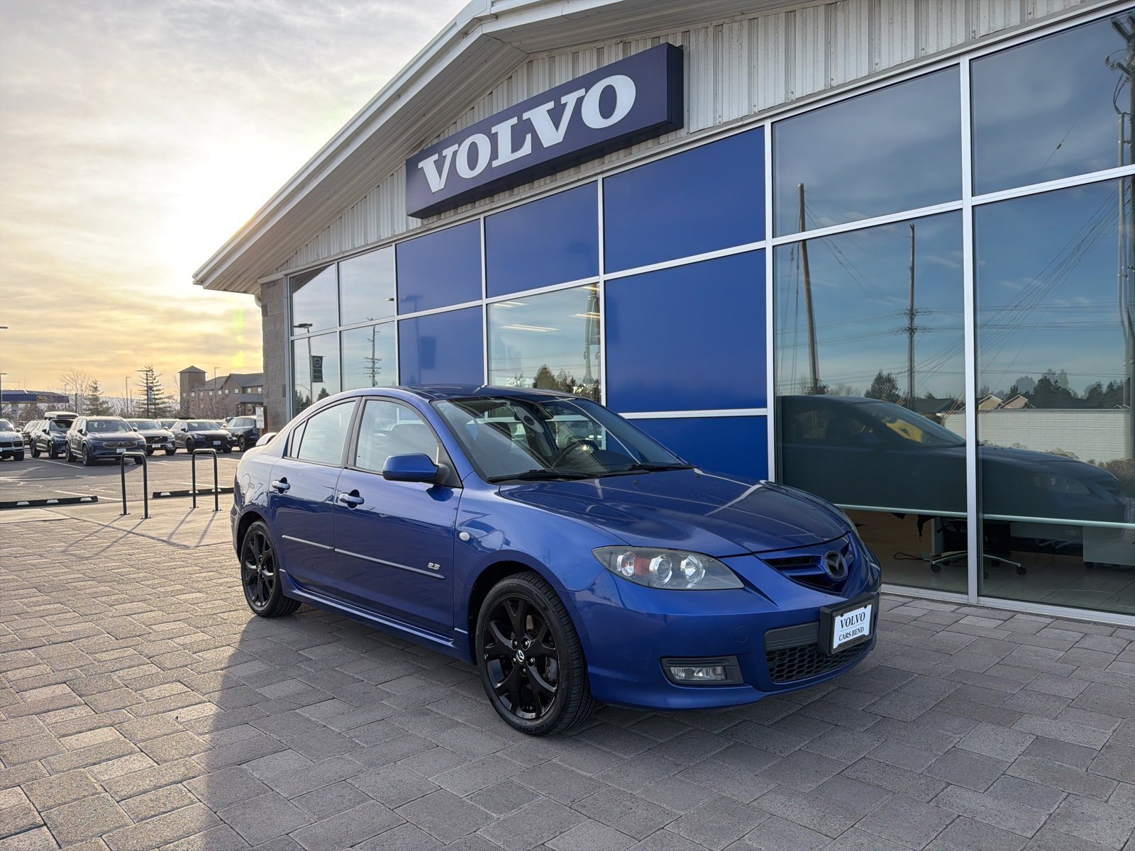 Used 2007 MAZDA MAZDA3 s Touring