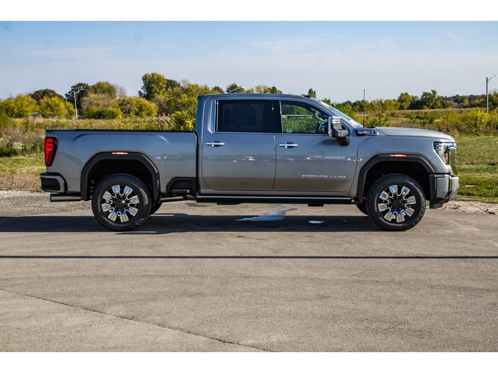 New 2026 GMC Sierra 2500 Denali w/ Denali Reserve Package image 48