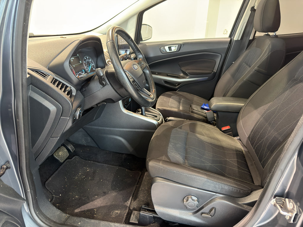 Used 2018 Ford EcoSport SE w/ SE Convenience Package FWD image 12