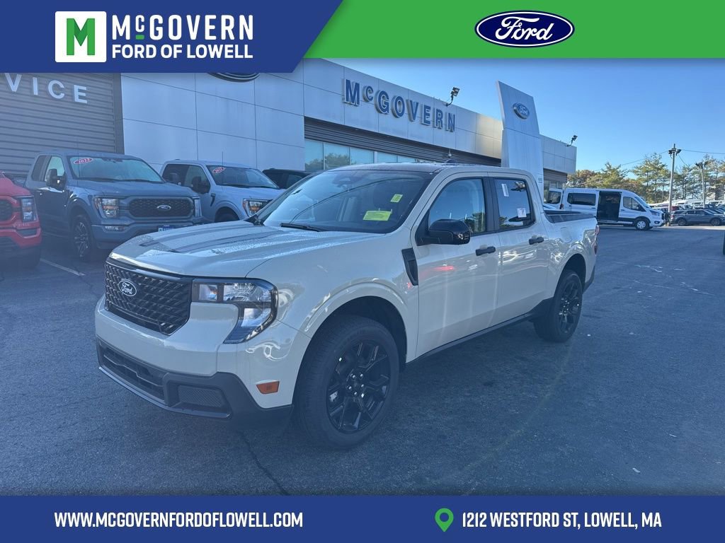 New 2025 Ford Maverick XLT