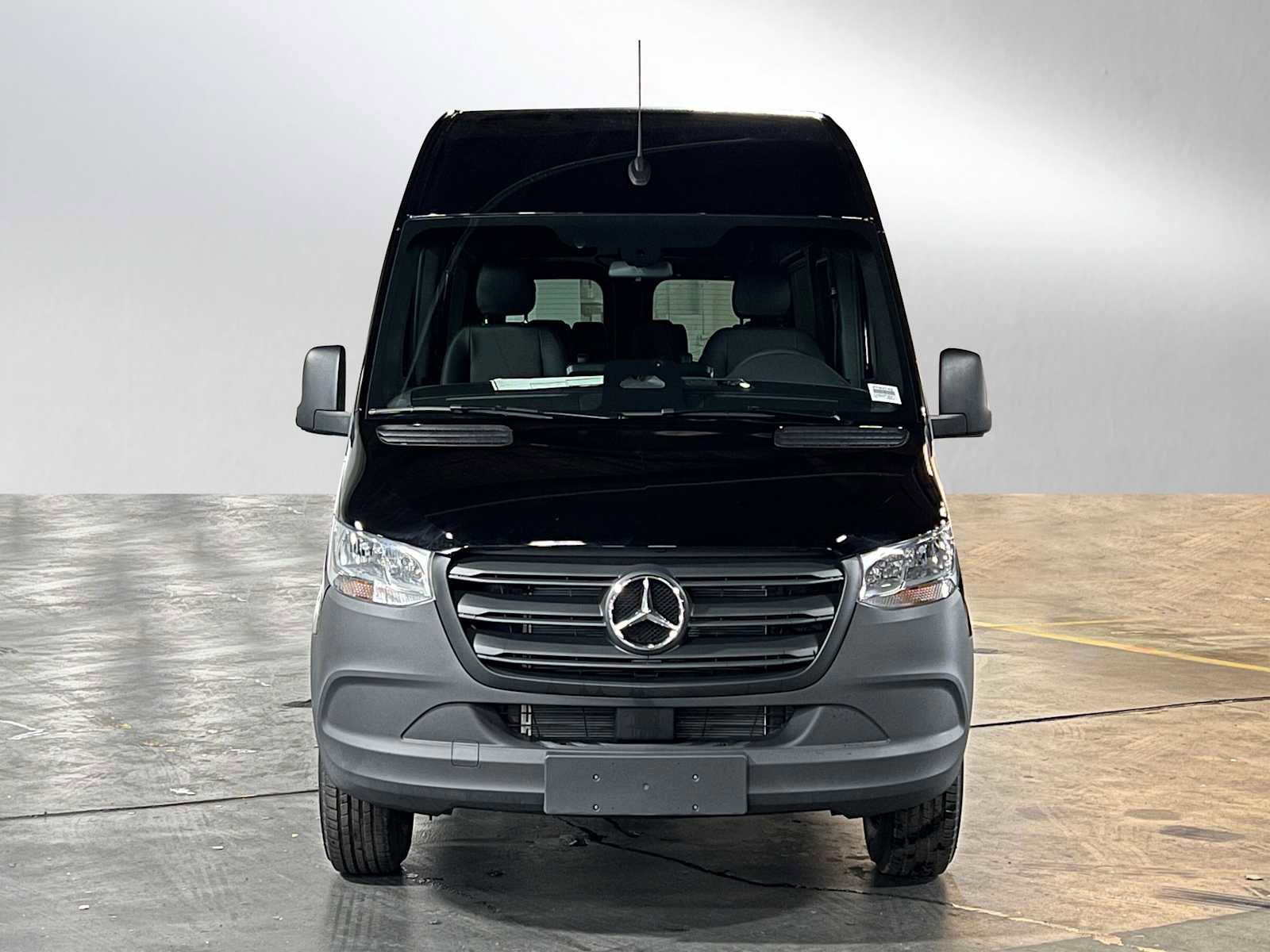 New 2025 Mercedes-Benz Sprinter 2500 image 8
