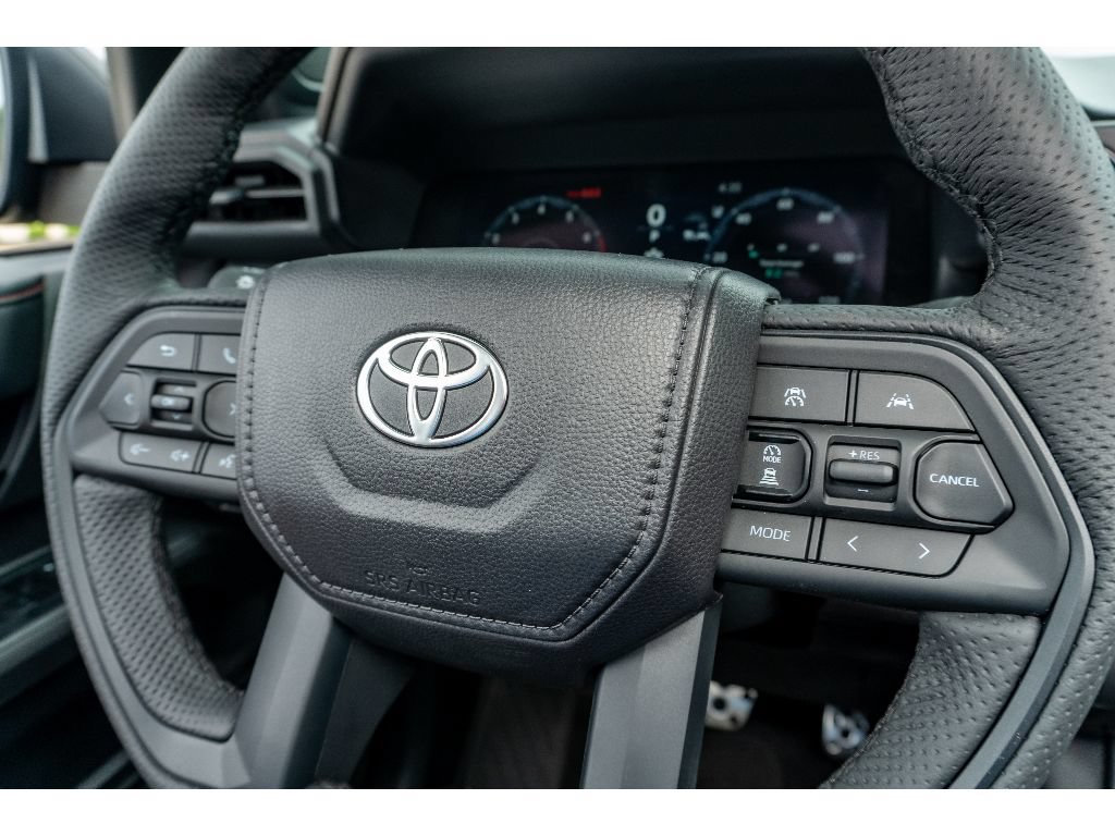 New 2026 Toyota Tacoma TRD Pro AWD/4WD image 34