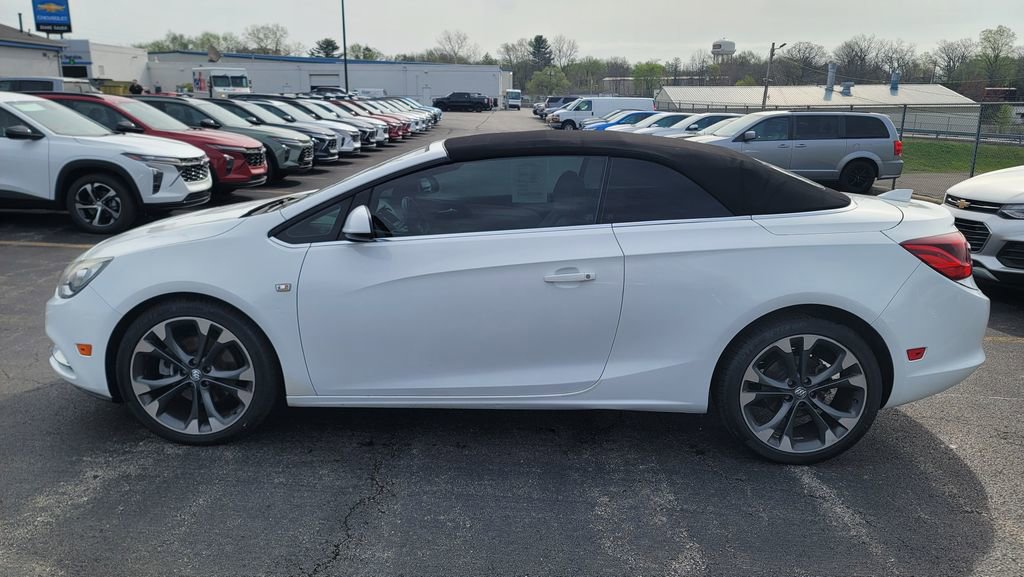 Used 2016 Buick Cascada Premium image 3