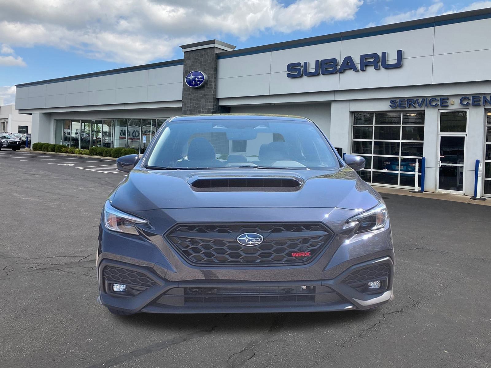 New 2025 Subaru WRX Premium image 6