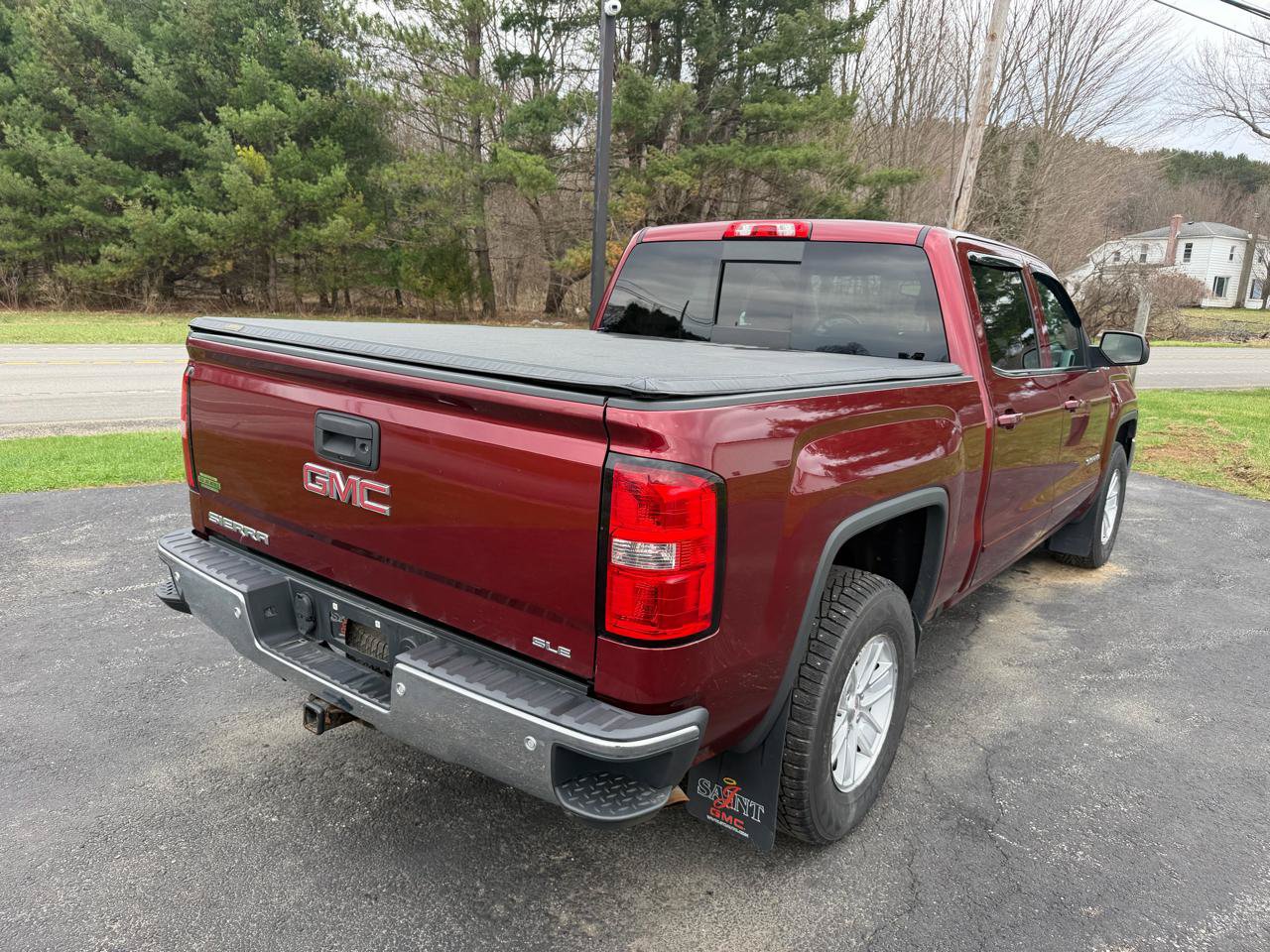 Used 2017 GMC Sierra 1500 SLE w/ SLE Value Package AWD/4WD image 5