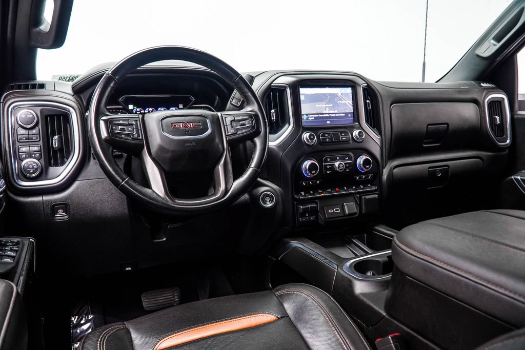 Used 2023 GMC Sierra 2500 AT4 w/ AT4 Premium Plus Package AWD/4WD image 15