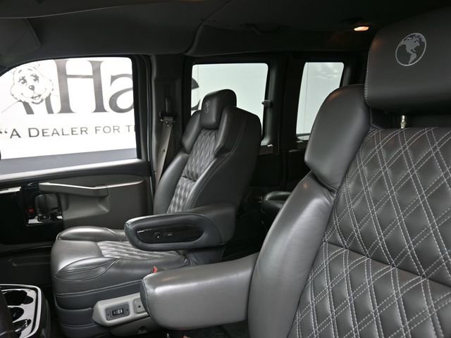 Used 2023 Chevrolet Express 2500 Extended image 16