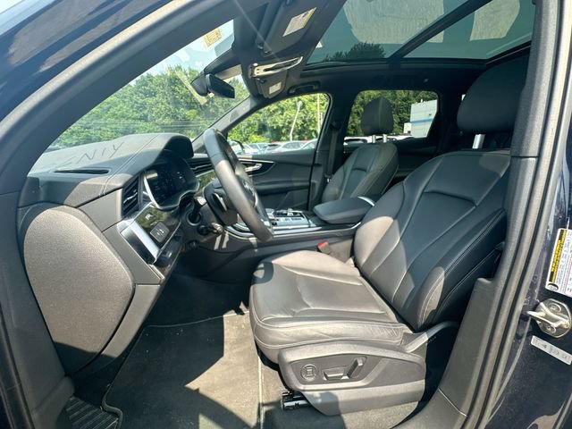 Used 2025 Audi Q7 3.0T Premium Plus AWD/4WD image 22