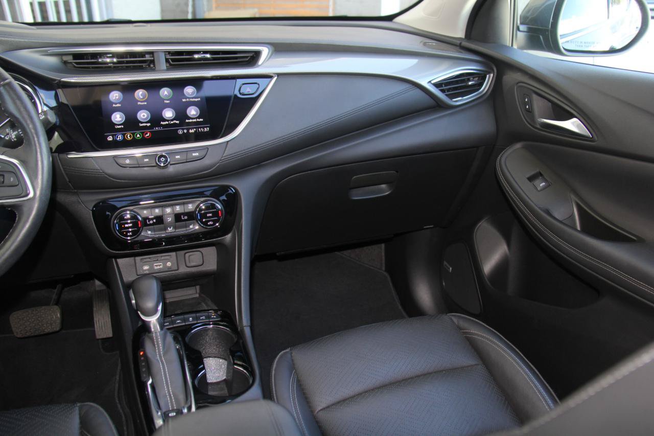 Used 2021 Buick Encore GX Essence w/ Advanced Technology Package AWD/4WD image 10