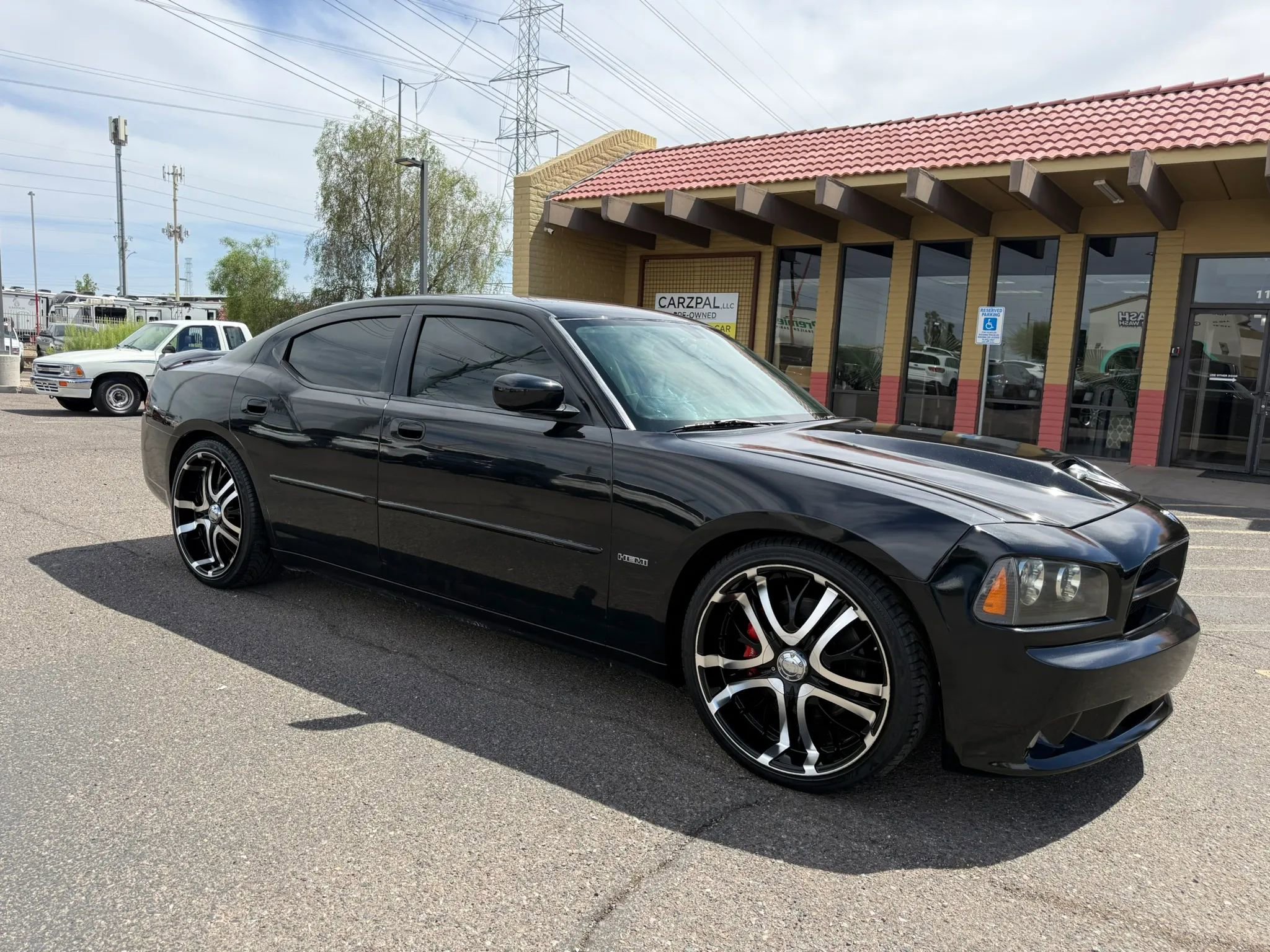 Used 2006 Dodge Charger SRT8 w/ SRT Option Group III RWD image 13