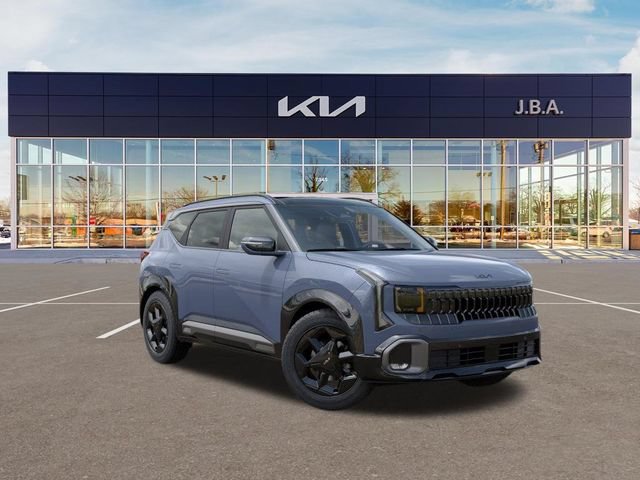 New 2027 Kia Seltos X-Line S AWD/4WD image 8