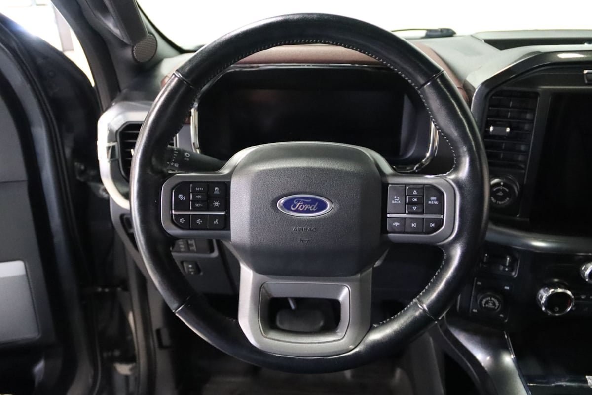 Used 2021 Ford F150 Lariat w/ Equipment Group 502A High AWD/4WD image 49