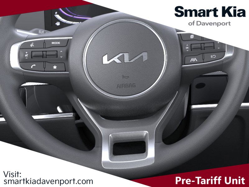 New 2025 Kia Sportage LX image 23