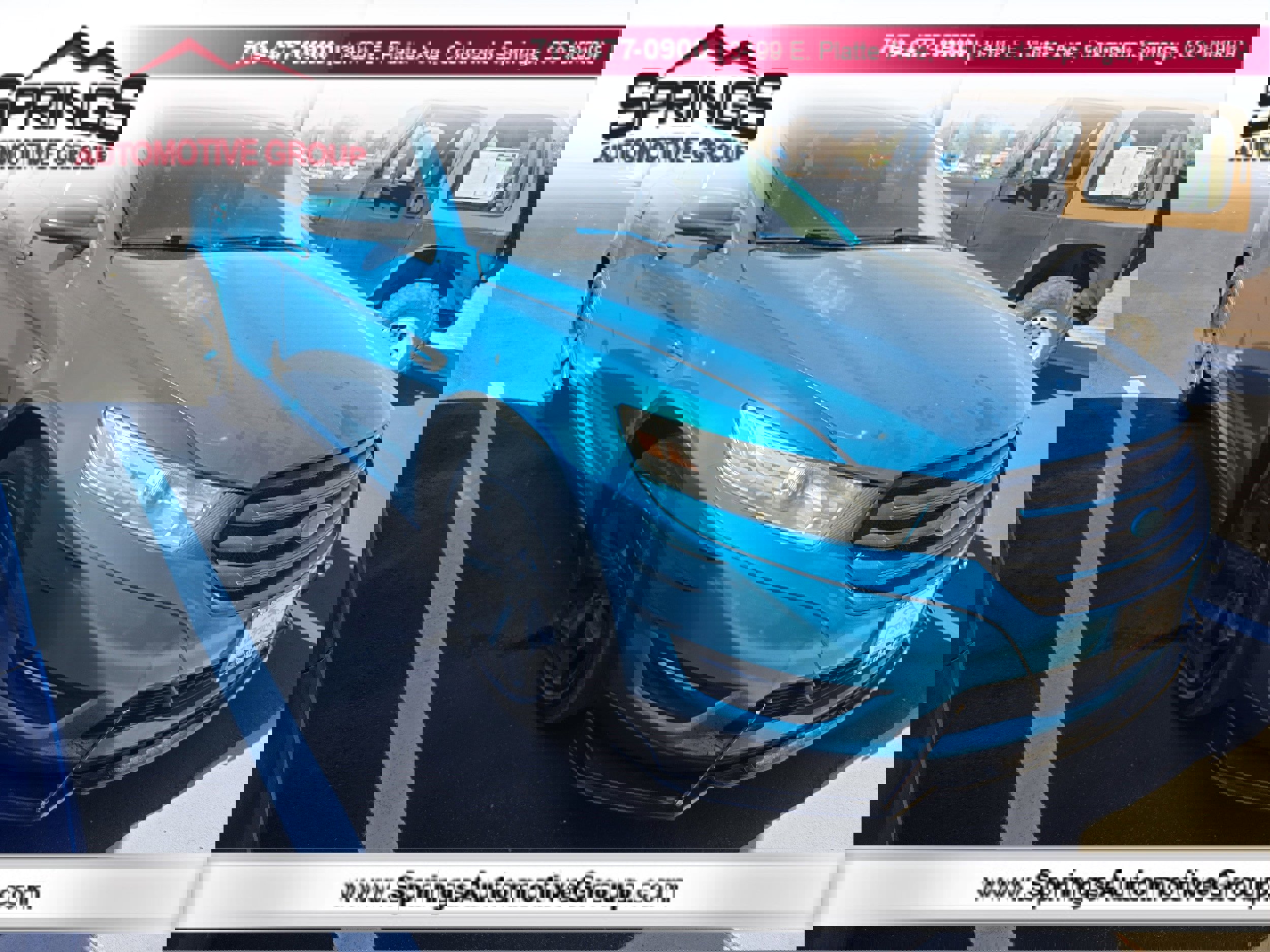 Used 2013 Ford Taurus SEL image 1