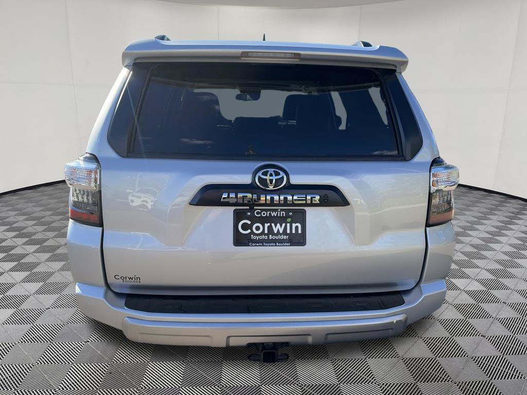 Used 2024 Toyota 4Runner TRD Off-Road Premium w/ Moonroof Package AWD/4WD image 8