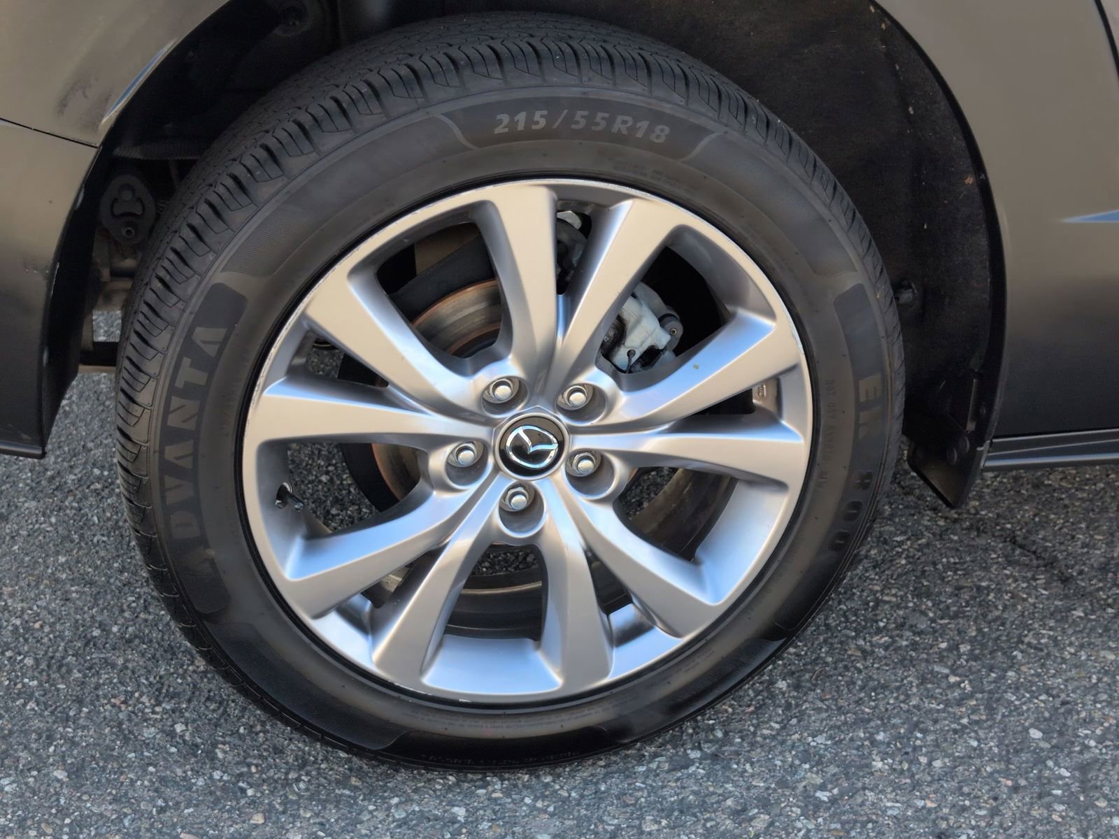 Used 2021 MAZDA CX-30 FWD 2.5 S w/ Premium Package image 12