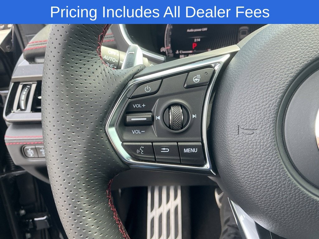New 2026 Acura MDX Type S w/ Advance Package AWD/4WD image 15