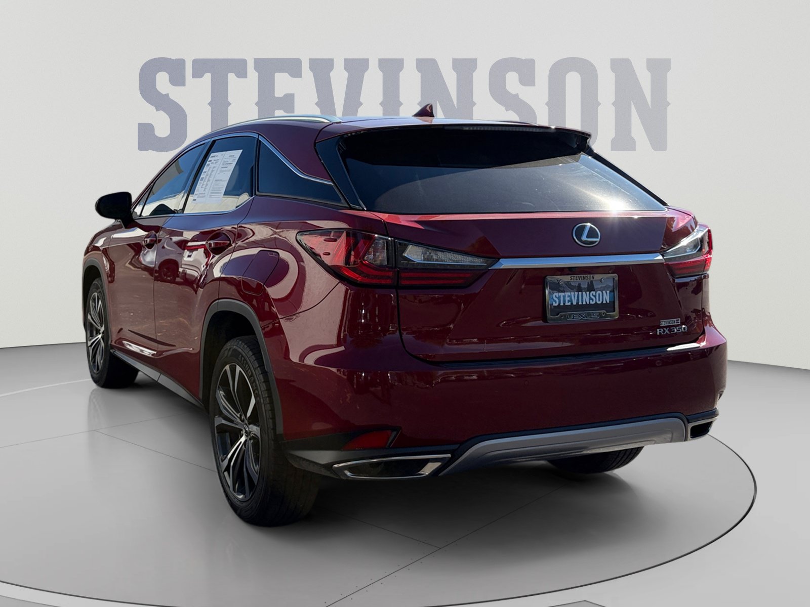 Used 2021 Lexus RX 350 AWD w/ Premium Package image 3