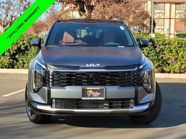 New 2026 Kia Sportage SX Prestige image 2