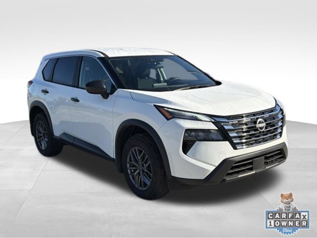 Certified 2026 Nissan Rogue S FWD image 8