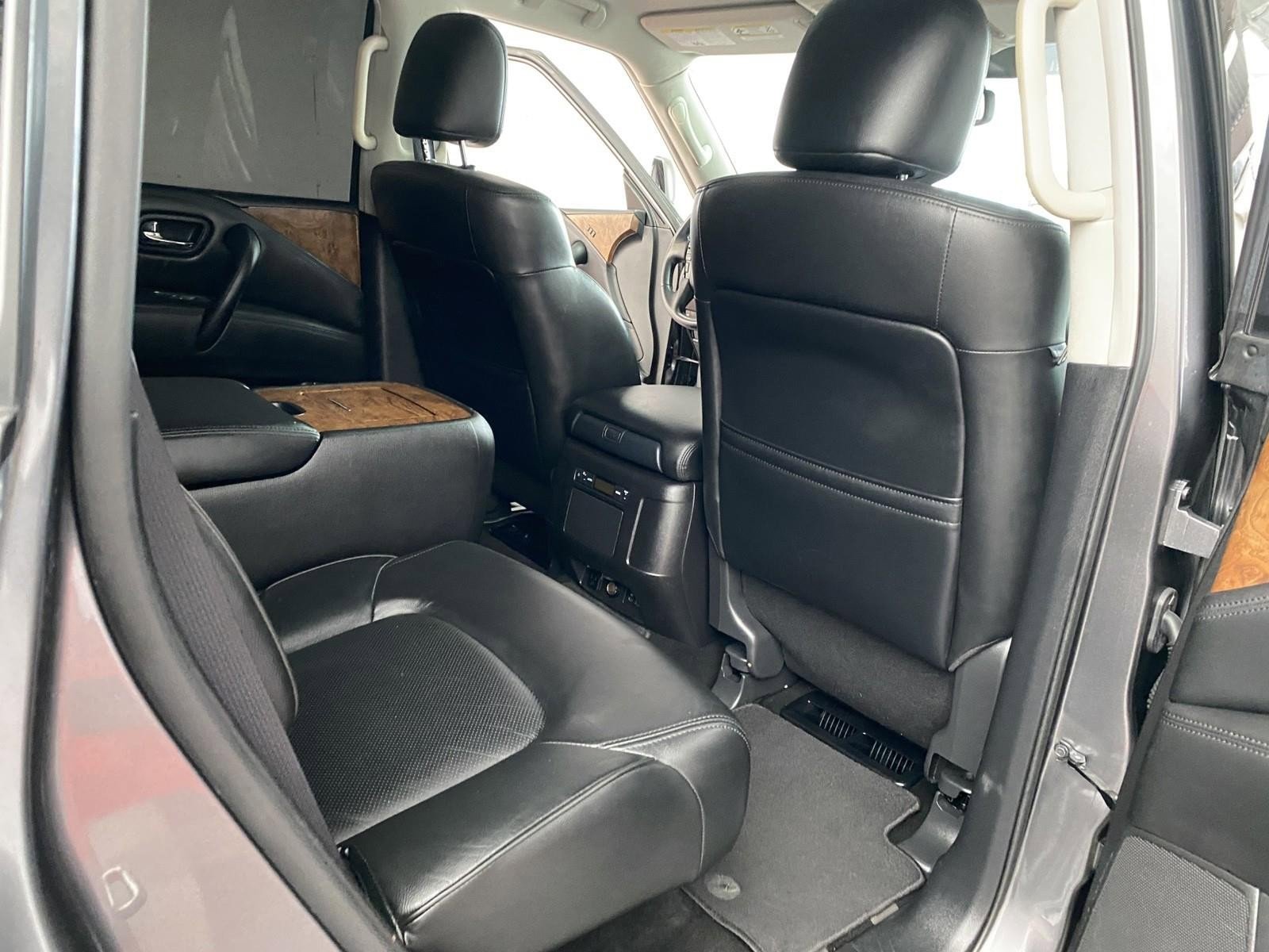 Used 2023 Nissan Armada SL w/ Captain's Chairs Package image 11