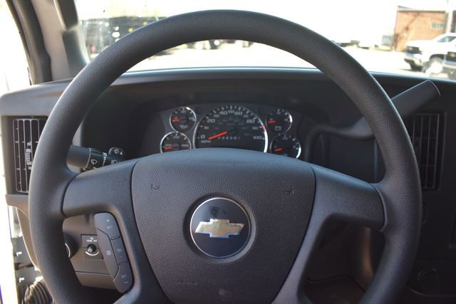 New 2025 Chevrolet Express 2500 w/ Driver Convenience Package RWD image 24