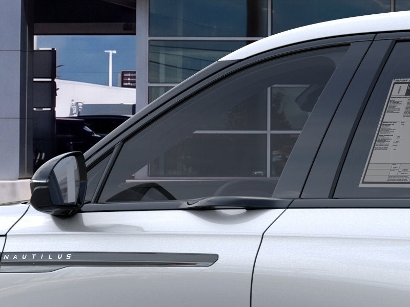 New 2025 Lincoln Nautilus Premier w/ Equipment Group 102A AWD/4WD image 20
