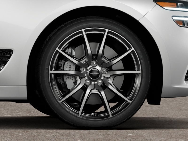 New 2026 Genesis G70 2.5T AWD/4WD image 8