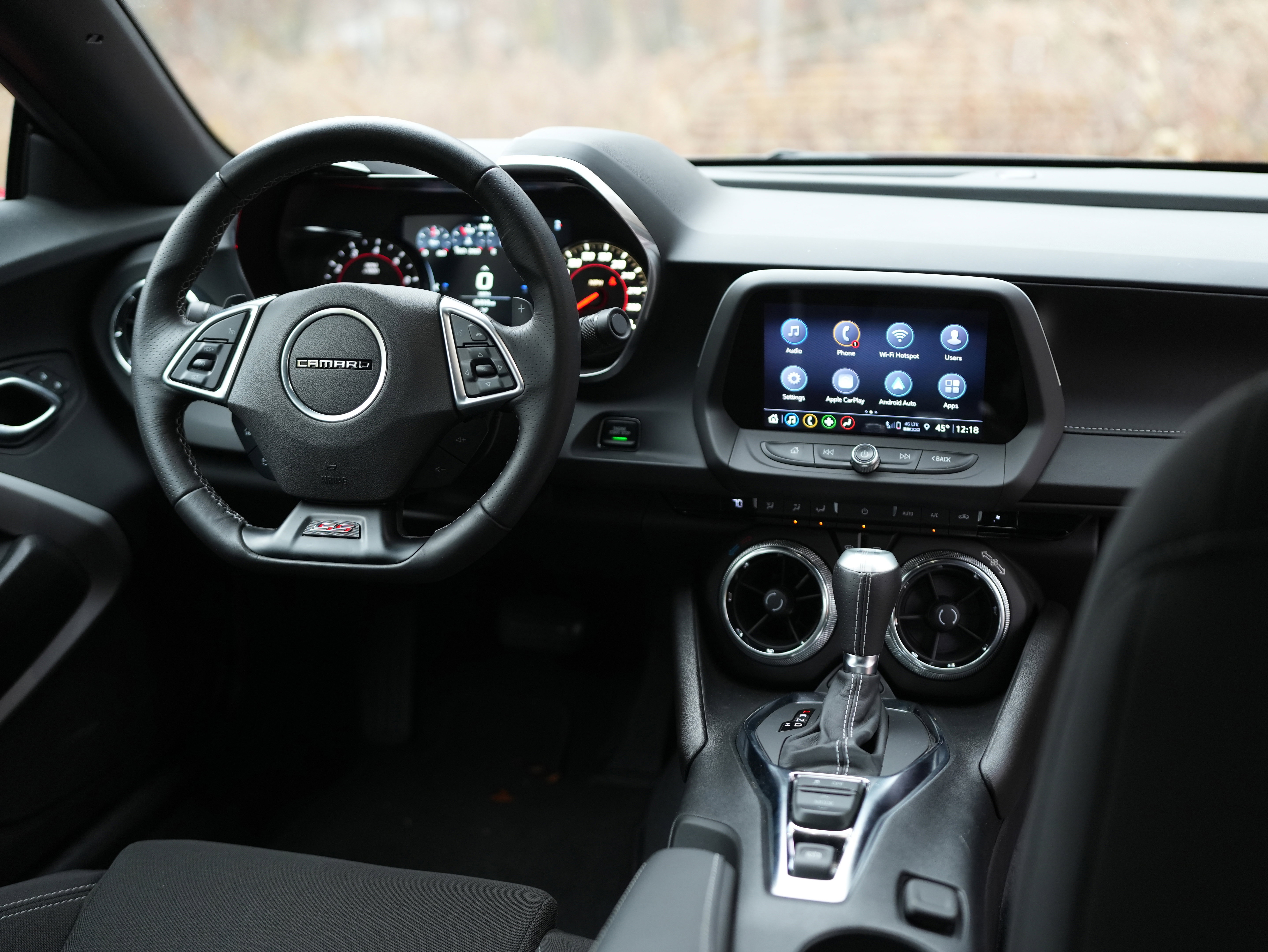 Used 2022 Chevrolet Camaro SS image 27