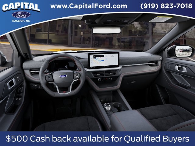 New 2027 Ford Explorer ST w/ Sun And Sound Package AWD/4WD image 10