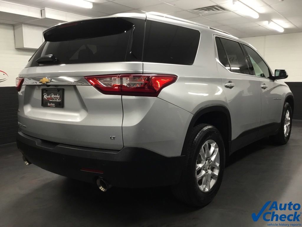 Used 2018 Chevrolet Traverse LT image 10