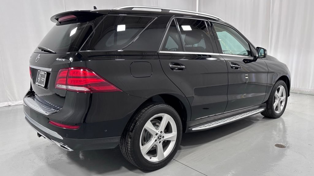 Used 2018 Mercedes-Benz GLE 350 4MATIC image 6