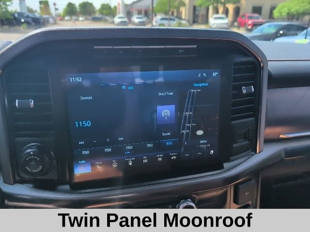 Used 2021 Ford F150 Platinum w/ Equipment Group 701A High AWD/4WD image 7