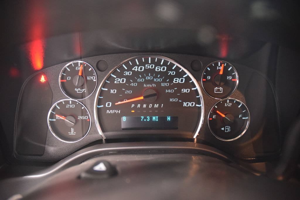 New 2026 Chevrolet Express 3500 LS RWD image 39
