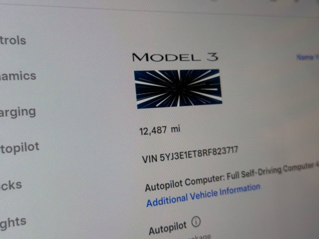 Used 2024 Tesla Model 3 Performance image 22