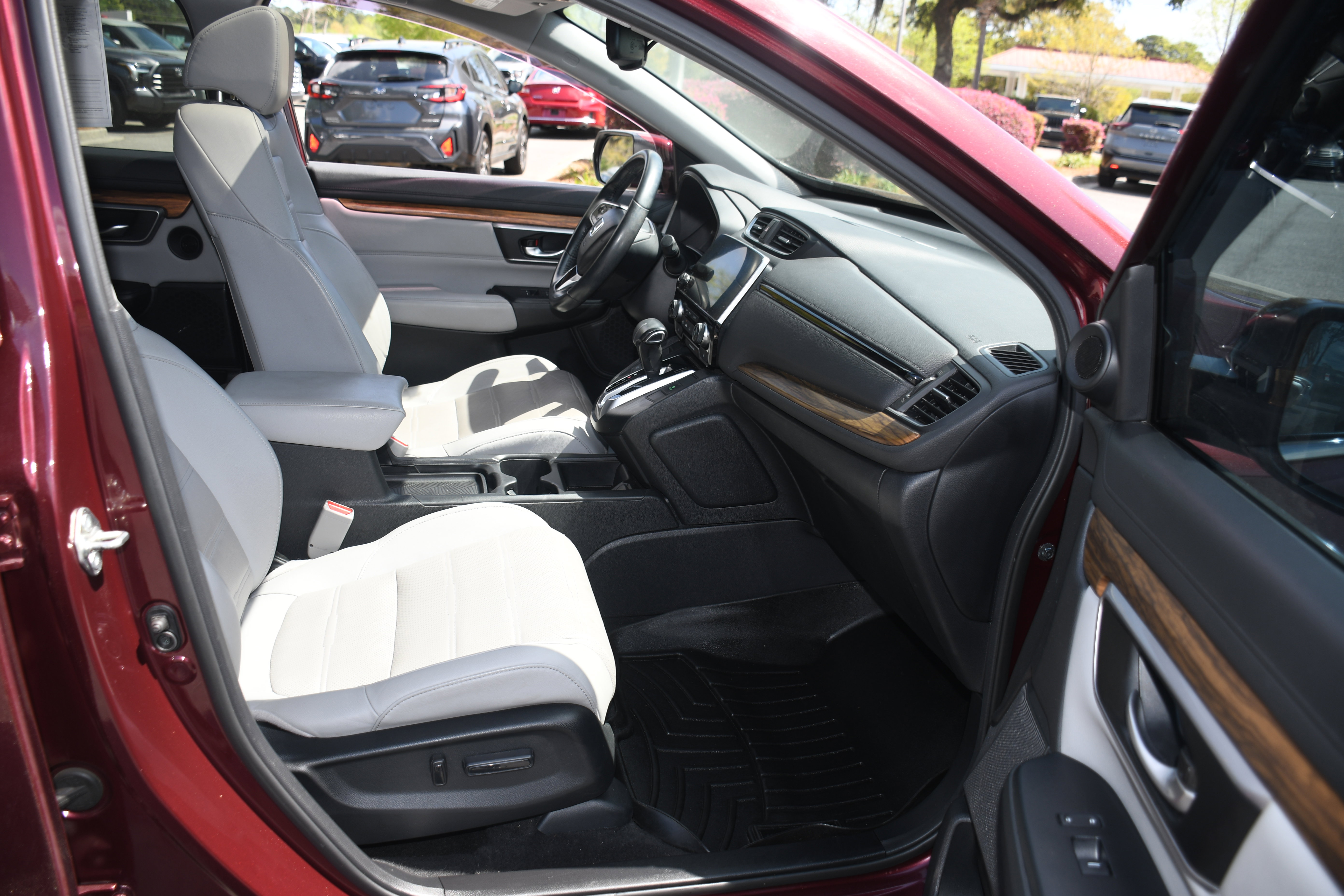 Used 2018 Honda CR-V EX-L image 22