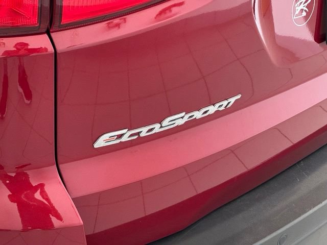 Used 2019 Ford EcoSport SE w/ SE Convenience Package AWD/4WD image 42
