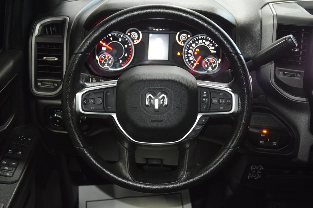 Used 2025 RAM 3500 Tradesman AWD/4WD image 29