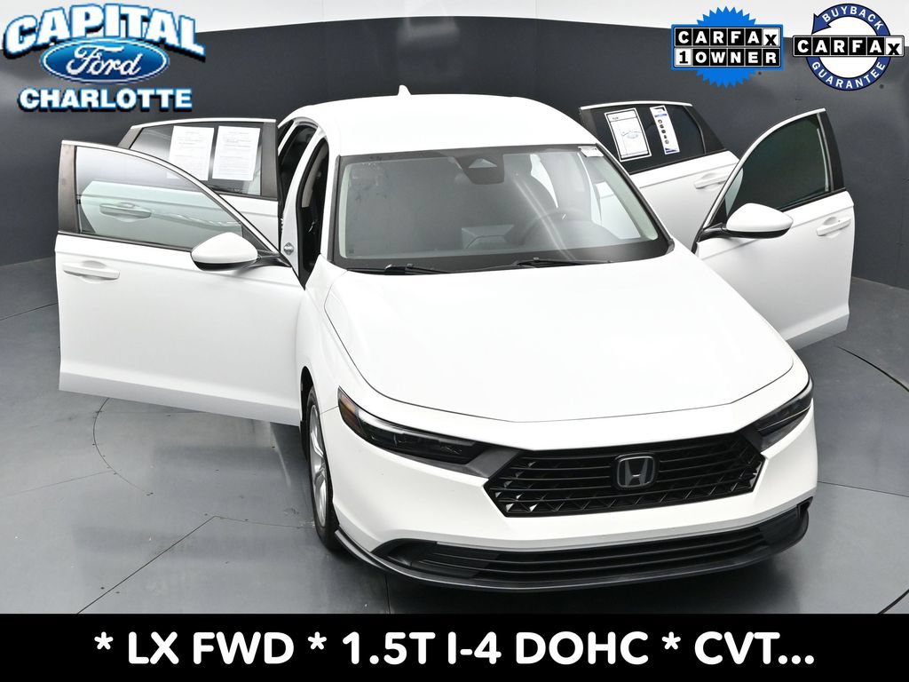 Used 2023 Honda Accord LX image 32