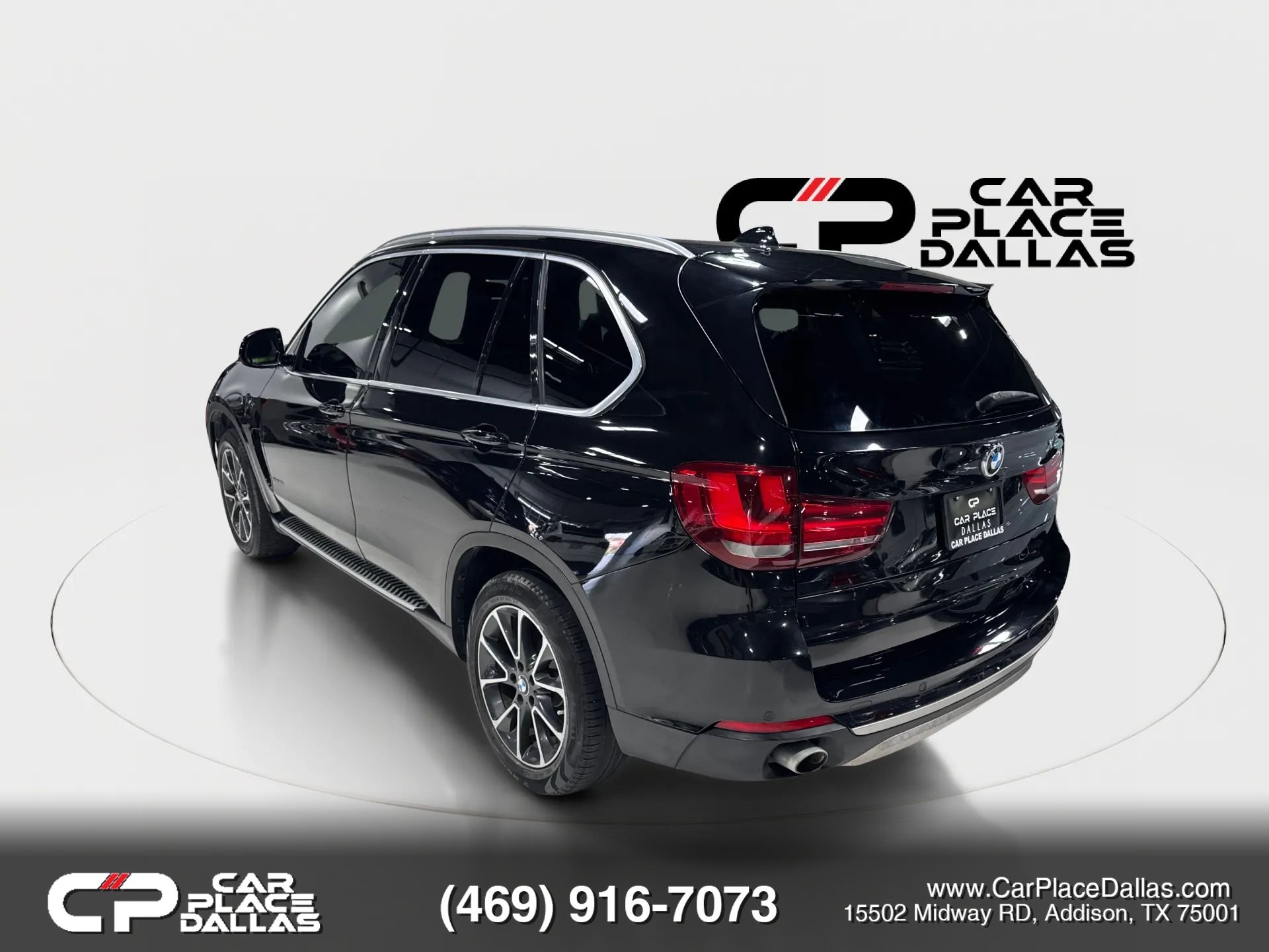 Used 2015 BMW X5 xDrive35i AWD/4WD image 6