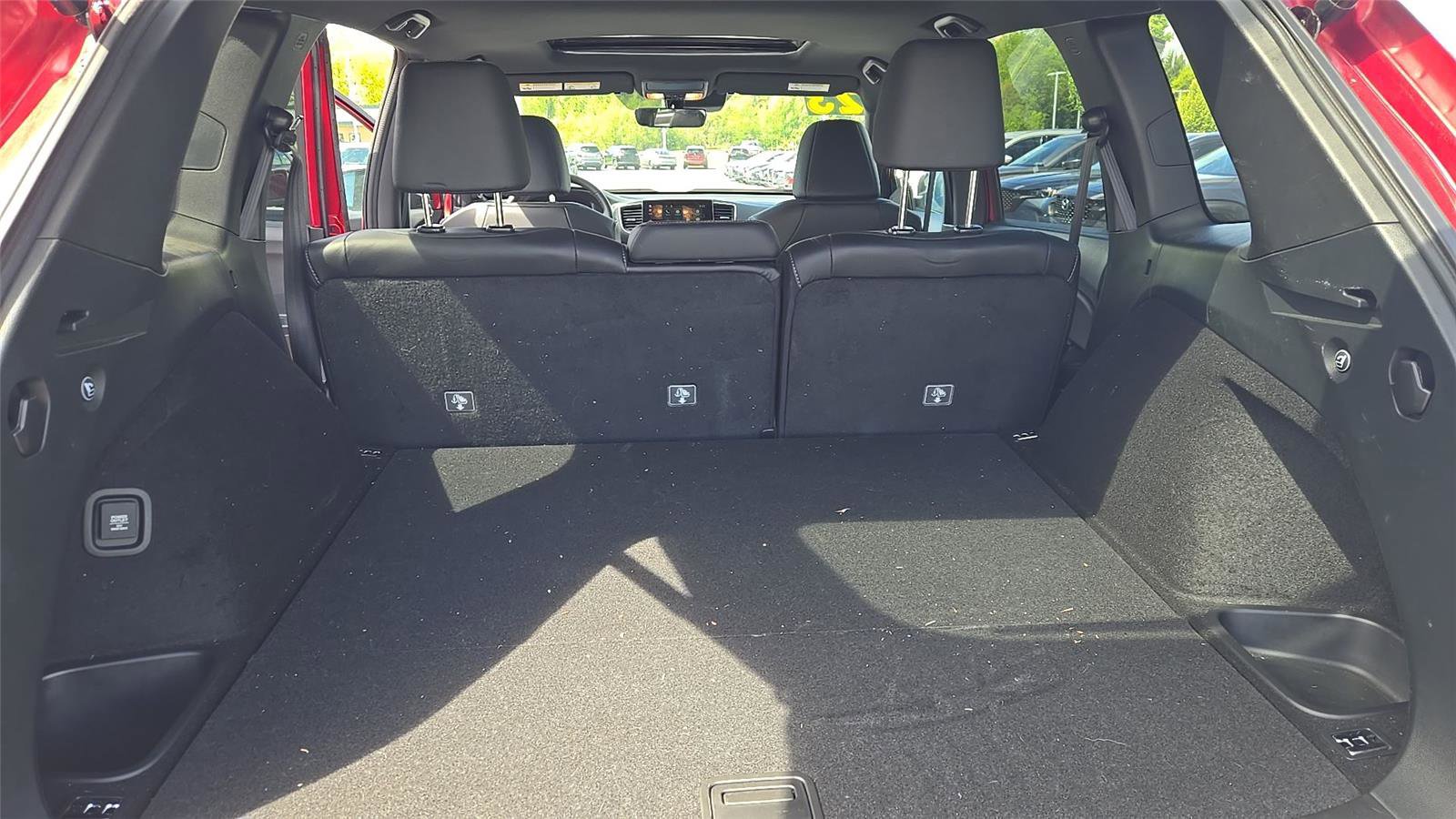 Used 2023 Honda Passport EX-L image 10