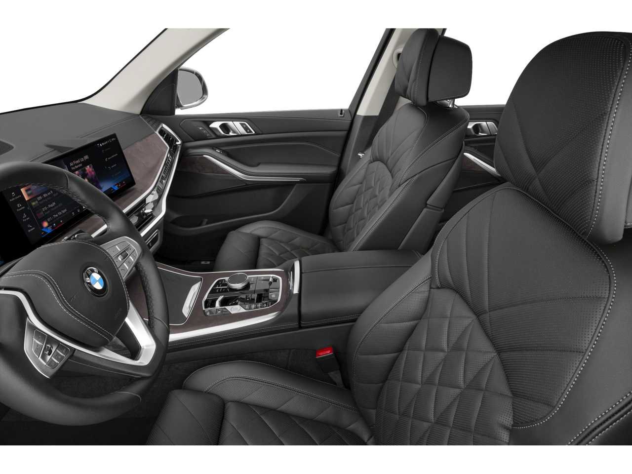 Used 2026 BMW X7 xDrive40i AWD/4WD image 8